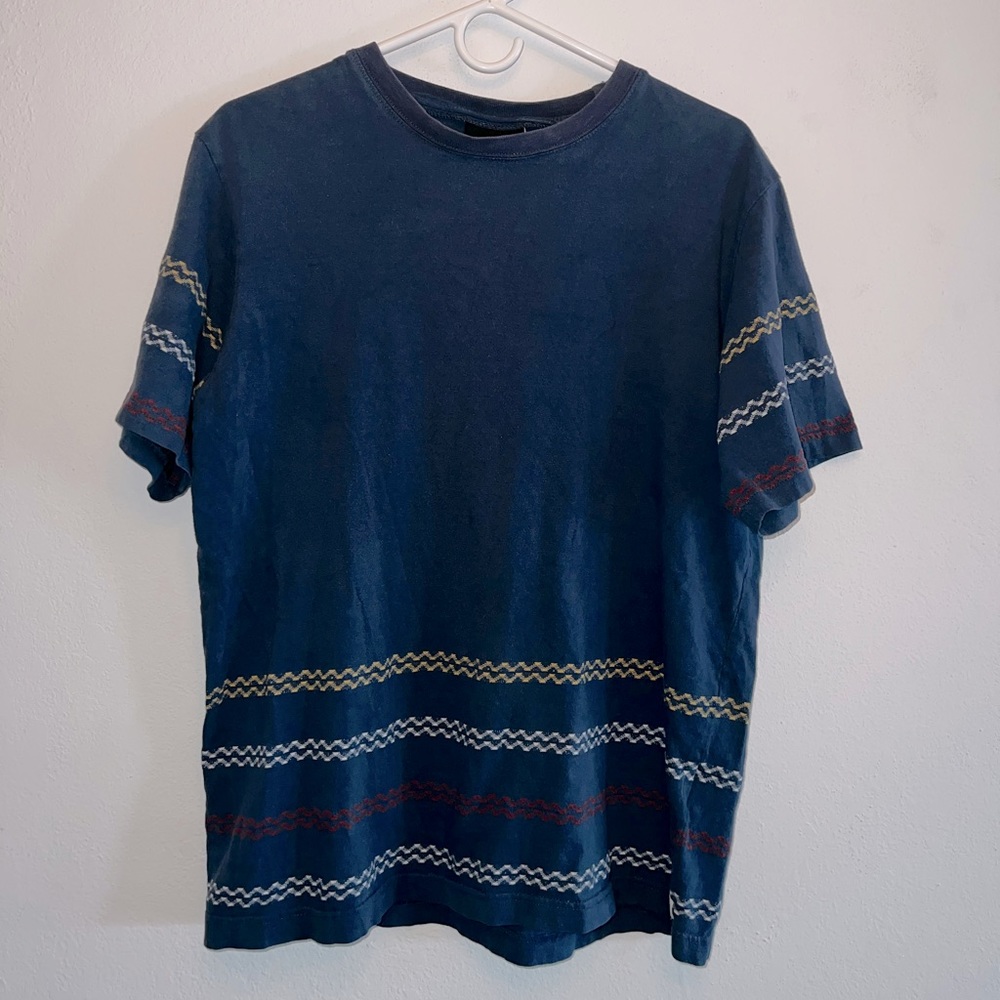 M Faded Navy The Hundreds Tee